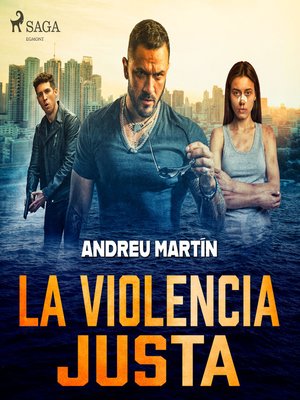 cover image of La violencia justa